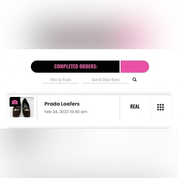 PRADA Suede Leather Loafers - Picture 16 of 16